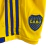 Kit Infantil Boca Juniors II 23/24 Adidas - Amarelo com detalhes em azul - comprar online