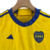 Kit Infantil Boca Juniors II 23/24 Adidas - Amarelo com detalhes em azul na internet