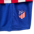 Kit Infantil Atlético de Madrid I 23/24 Nike - Vermelho e branco e azul - PW Sports - Loja de Artigos Esportivos