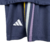 Kit Infantil Real Madrid III 23/24 Adidas - Azul com detalhes em amarelo e branco - PW Sports - Loja de Artigos Esportivos