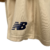 Kit Infantil Porto II New Balance 23/24 - Dourado com detalhes em azul - PW Sports - Loja de Artigos Esportivos