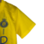 Imagem do Kit Infantil Al Nassr Casa 23/24 - Versão Torcedor Unissex - Nike - Amarelo com detalhes em azul