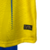 Kit Infantil Al Nassr Casa 23/24 - Versão Torcedor Unissex - Nike - Amarelo com detalhes em azul