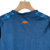 Kit Infantil Valencia II Puma 23/24 - Azul com detalhes em laranja