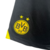 Calção Borussia Dortmund 23/24 - Masculino Puma - Preto com detalhes em amarelo - loja online