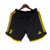 Calção Juventus 23/24 - Masculino Adidas - Preto com detalhes em amarelo