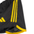 Calção Juventus 23/24 - Masculino Adidas - Preto com detalhes em amarelo - PW Sports - Loja de Artigos Esportivos