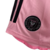 Calção Inter Miami 23/24 - Masculino Adidas - Rosa com detalhes em preto - loja online