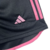 Calção Inter Miami 23/24 - Masculino Adidas - Preto com detalhes em rosa - PW Sports - Loja de Artigos Esportivos