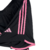 Imagem do Calção Inter Miami 23/24 - Masculino Adidas - Preto com detalhes em rosa