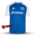 Camisa Cruzeiro Casa 2025/26 - Versão Torcedor Masculino - Adidas - Azul com Mangas em Branca - comprar online