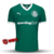 Camisa verde do Palmeiras Home 2025/2026, versão torcedor masculino, com detalhes brancos e logotipo da Puma.