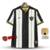 Camisa Atlético Mineiro Manto da Massa 2025 - Versão Torcedor Masculino - Preta e Branca - comprar online