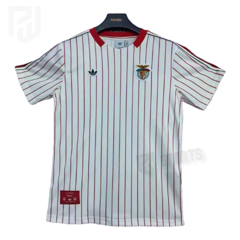 Camisa Benfica Originals 2025/2026 - Versão Torcedor Masculino - Adidas - Branca - comprar online