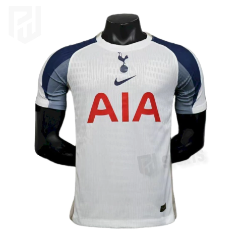 Camisa Tottenham Home 2025/2026 - Versão Jogador Masculino - Nike - Branca - comprar online