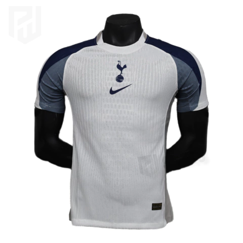 Camisa Tottenham Home 2025/2026 Sem Patrocínios - Versão Jogador Masculino - Nike - Branca - comprar online