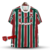 Camisa Fluminense Casa 2025/26 Todos os Patrocínios - Versão Torcedor Masculino - Umbro - Listrada - comprar online