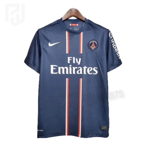 Camisa PSG Home 2012/2013 - Versão Retrô Masculino - Nike - Azul - comprar online