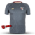 Camisa São Paulo Treino 2025/2026 - Versão Torcedor Masculino - New Balance - Cinza - comprar online