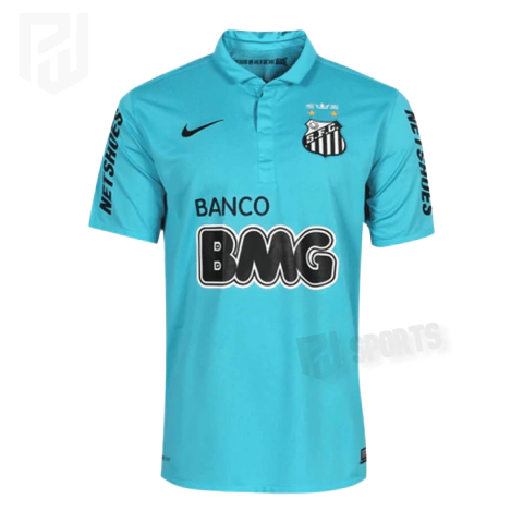 Camisa Peixão Away 2012/2013 - Versão Retrô Masculino - Nike - Azul - comprar online