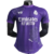 Camisa Real Madrid Edição Y-3 24/25 - Versão Jogador Masculino - Adidas - Roxo