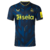 Camisa Newcastle United Terceiro 23/24 - Versão Torcedor Masculino - Castore - Azul Escuro