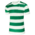 Camisa Celtic Edição Especial 120 Anos das Listras 23/24 - Versão Torcedor Masculino - Adidas - Branco e Verde - Listrado