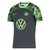 Camisa Wolfsburg Fora 23/24 - Versão Torcedor Masculino - Nike - Preto com detalhes em Verde