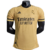 Camisa Real Madrid Edição Especial Gold 23/24 - Versão Jogador Masculino - Adidas - Dourado