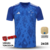 Camisa azul do Cruzeiro home 2024/25, versão torcedor masculino da Adidas, com design de estrelas.