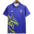 Camisa Real Madrid Edição Especial Dragão 24/25 - Versão Torcedor Masculino - Adidas - Azul