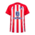 Camisa Atlético de Madrid Casa 23/24 - Versão Torcedor Masculino - Nike - Vermelho