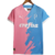 Camisa Palmeiras Outubro Rosa e Novembro Azul 23/24 - Versão Torcedor Masculino - Puma - Rosa e Azul