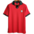 Camisa Portugal Casa 1972 - Versão Retrô Masculino - Vermelha