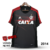 Camisa Flamengo Terceira 2014 - Versão Retrô Masculino - Adidas - Preta