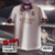 Camisa Real Madrid Edição Especial 22/23 - Versão Torcedor Masculino - Adidas - Branco com detalhes em Roxo e Dourado