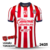 Camisa Chivas Guadalajara Casa 24/25 - Versão Torcedor Masculino - Puma - Vermelho e Branco