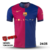 Camisa Barcelona x ColdPlay Casa 24/25 - Versão Torcedor Masculino - Nike - Azul e Grená