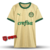 Camisa Palmeiras Terceiro 24/25- Versão Torcedor Masculino - Puma - Dourada