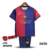 Kit Infantil Barcelona Edição Especial ColdPlay 24/25 - Torcedor Unissex - Nike - Azul e Grená