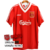 Camisa Liverpool Casa 1995/96 - Versão Retrô Masculino - Adidas - Vermelha