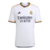 Camisa Real Madrid Home 2023/2024 Torcedor Masculina Branca da Adidas