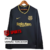 Camisa Barcelona Fora 20/21 Manga Longa - Versão Torcedor Masculino - Nike - Preto