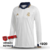 Camisa Real Madrid Edição Especial Icon 19/20 Manga Longa - Versão Retrô Masculino - Adidas - Branco