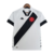 Camisa Vasco da Gama Fora 22/23 - Versão Torcedor Masculino - Kappa - Branca com Faixa Preta