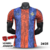 Camisa Legends of Barcelona "The Prince 11" 2024/2025 - Versão Jogador Masculino - Comma - Azul e Grená - comprar online