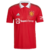 Camisa Manchester United Casa 22/23 - Versão Torcedor Masculino - Adidas - Vermelho