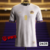 Camisa Legends of Madrid King Karim #9 2024/2025 - Versão Torcedor Masculino - Comma - Branca