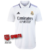 Camisa Real Madrid Casa 22/23 - Versão Torcedor Masculino - Adidas - Branca