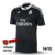 Camisa Real Madrid Terceiro Dragão 14/15 - Versão Retrô Masculino - Adidas - Preto